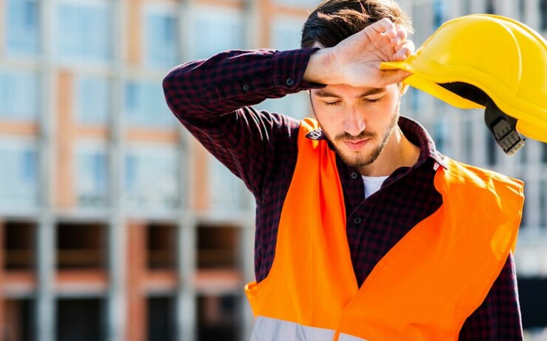 Come gli appaltatori possono sconfiggere il caldo estivo