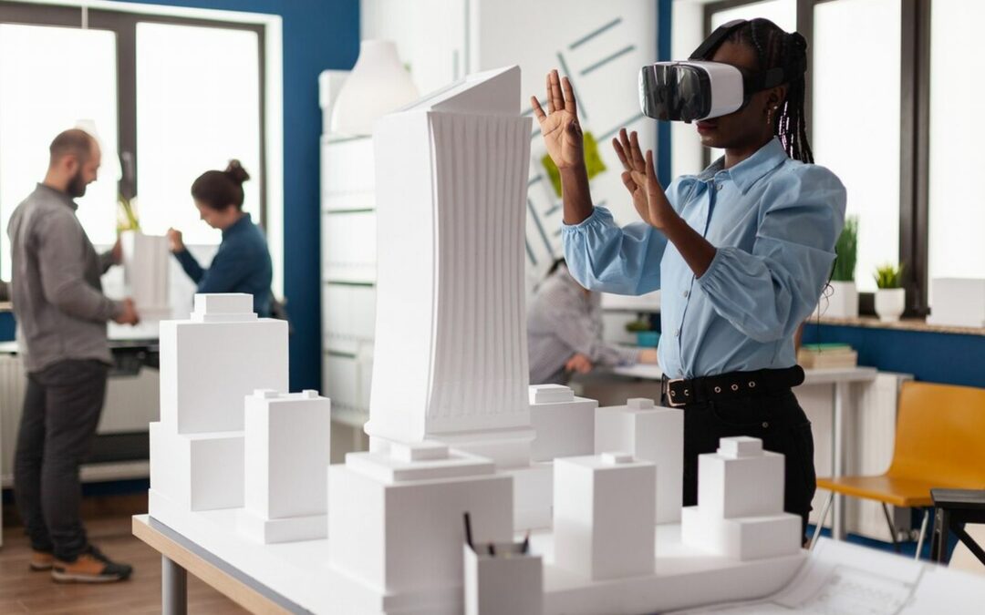 Come la realtà virtuale sta cambiando la costruzione