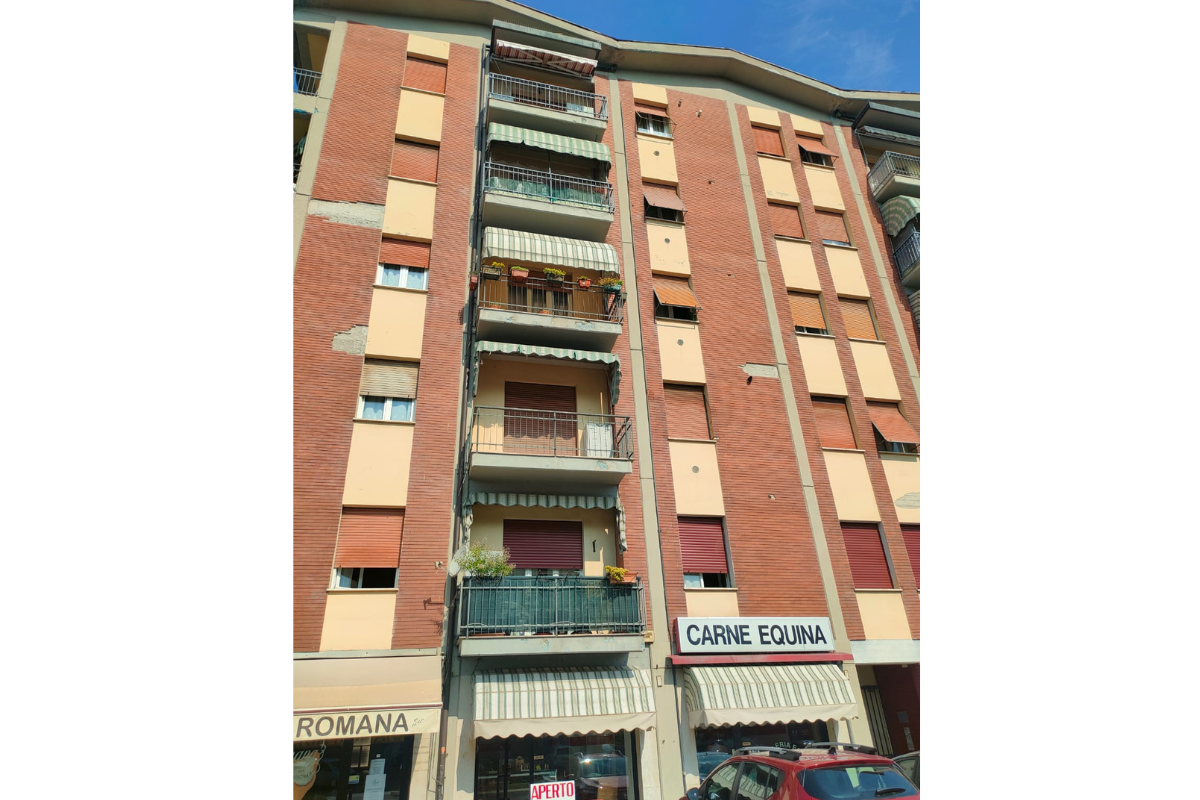 Condominio Compagnoni 62 - Prima