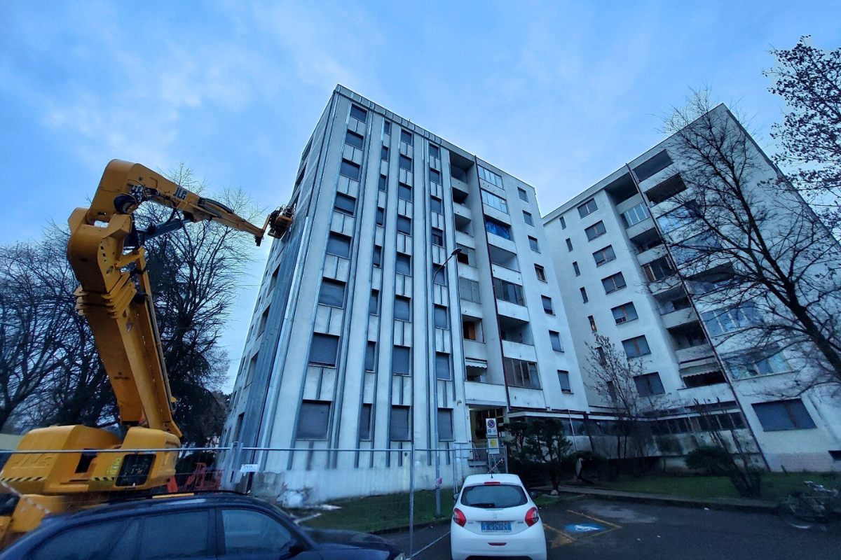 Condominio Compagnoni 62 - Prima