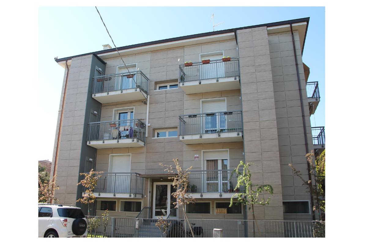 Condominio Gianferrari - Dopo