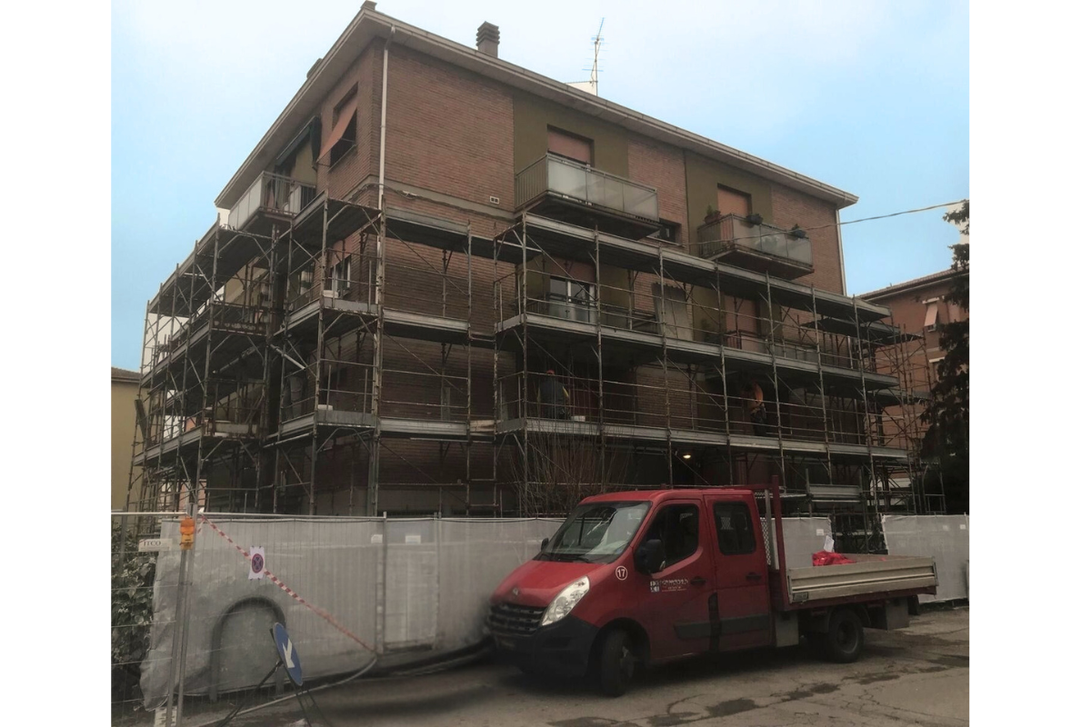 Condominio Gianferrari - Prima