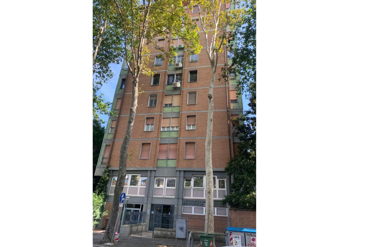 Condominio Monte Grappa - Prima