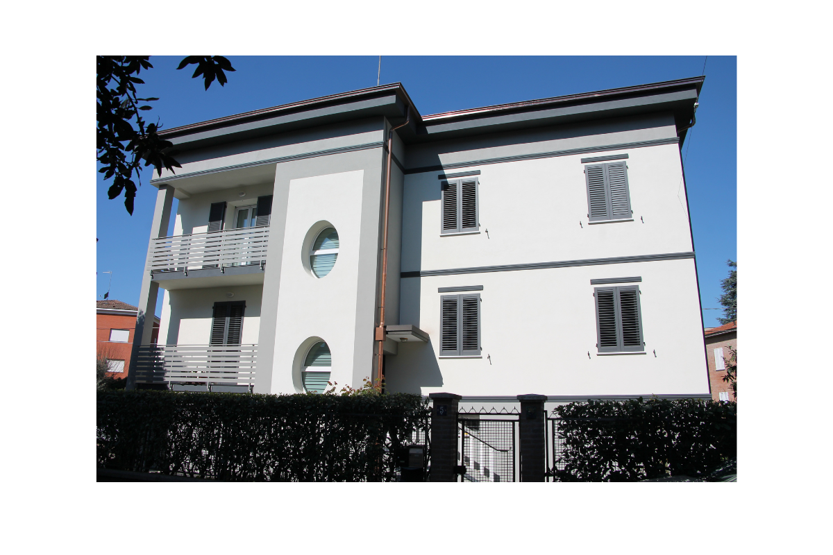 Condominio Gianferrari - Dopo
