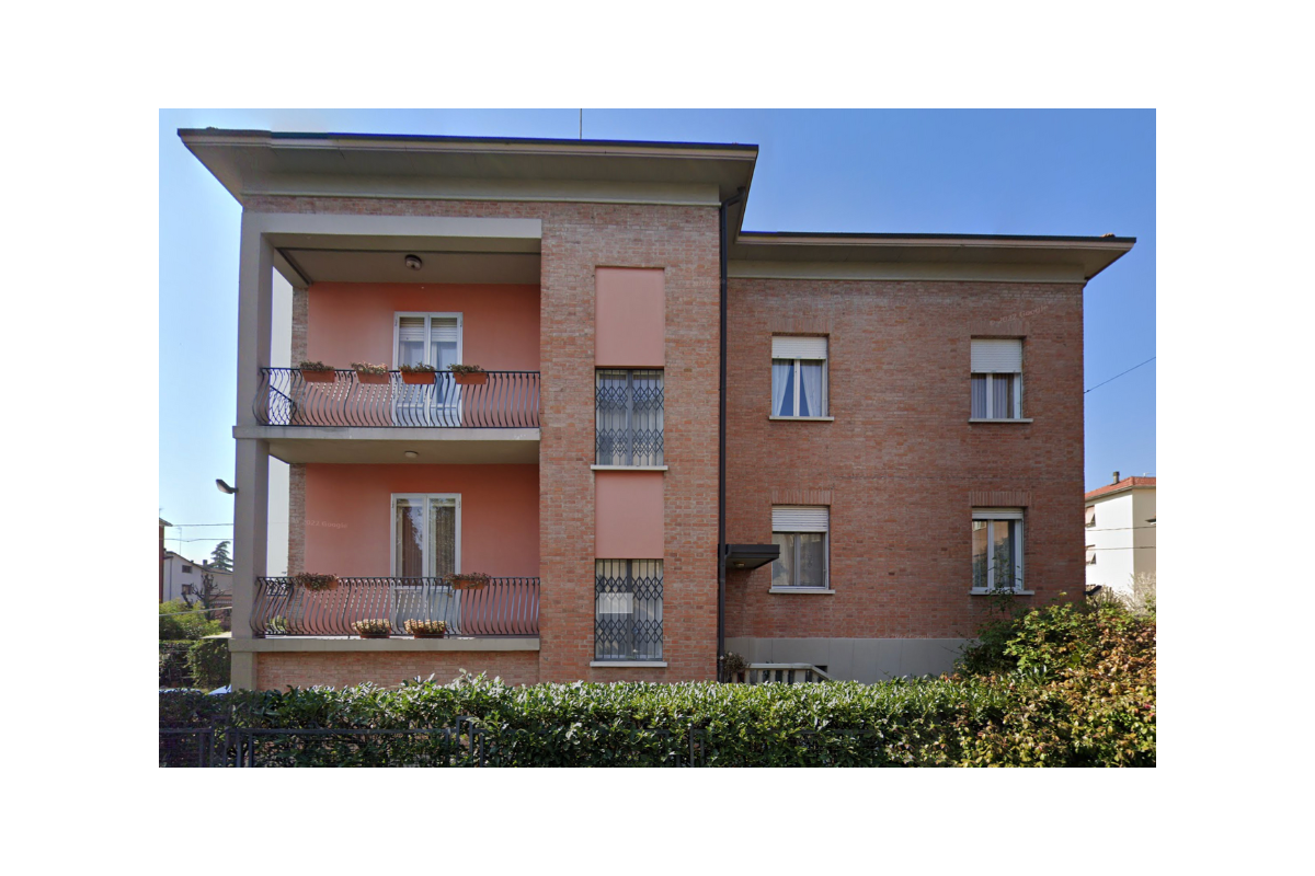 Condominio Mussini - Prima