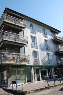 Condominio Saffi