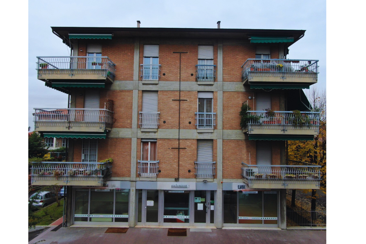 Condominio Saffi - Prima
