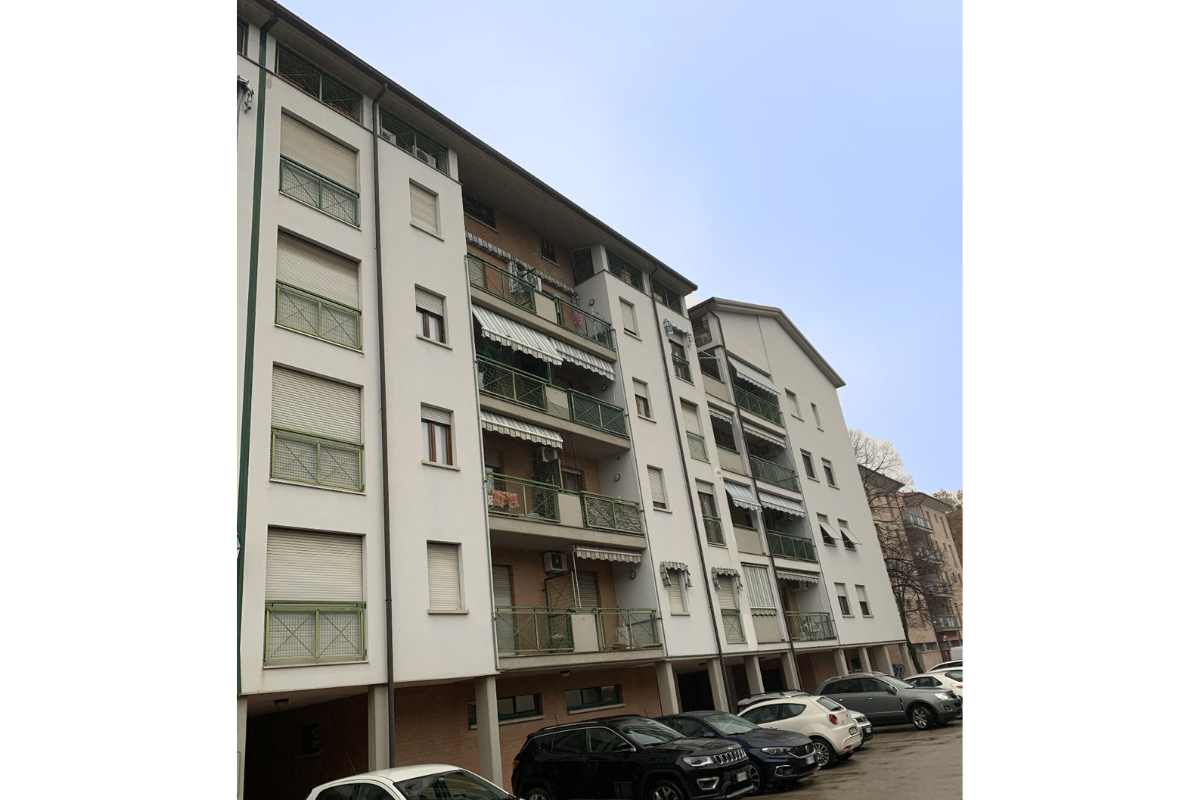 Condominio Zandonai - Prima
