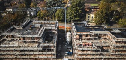 General contractor Reggio Emilia